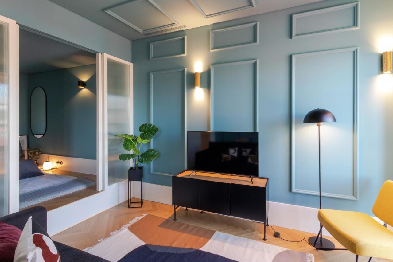 Hm - Infante Riverside Apartment K Porto Ngoại thất bức ảnh