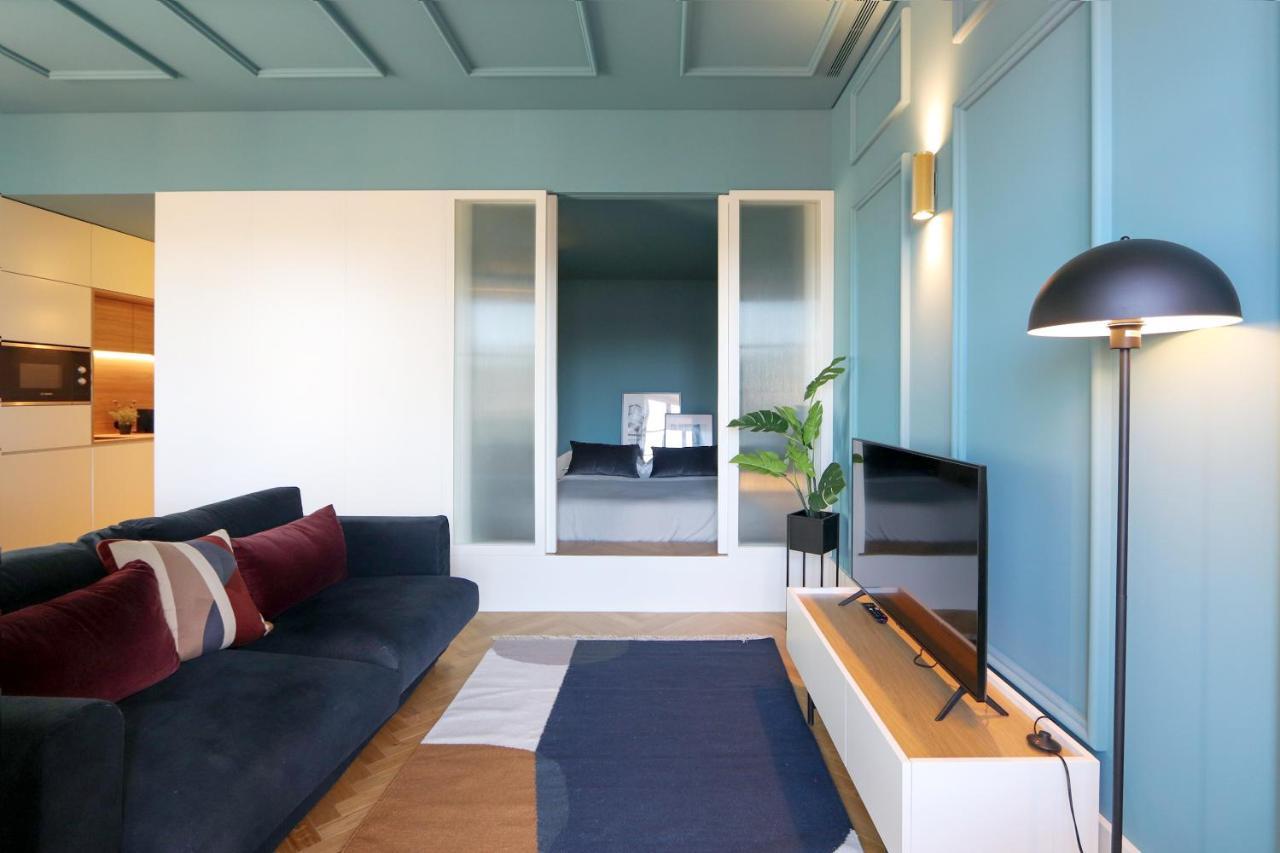 Hm - Infante Riverside Apartment K Porto Ngoại thất bức ảnh