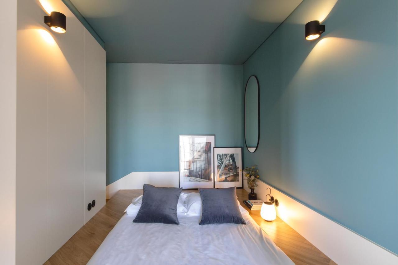 Hm - Infante Riverside Apartment K Porto Ngoại thất bức ảnh