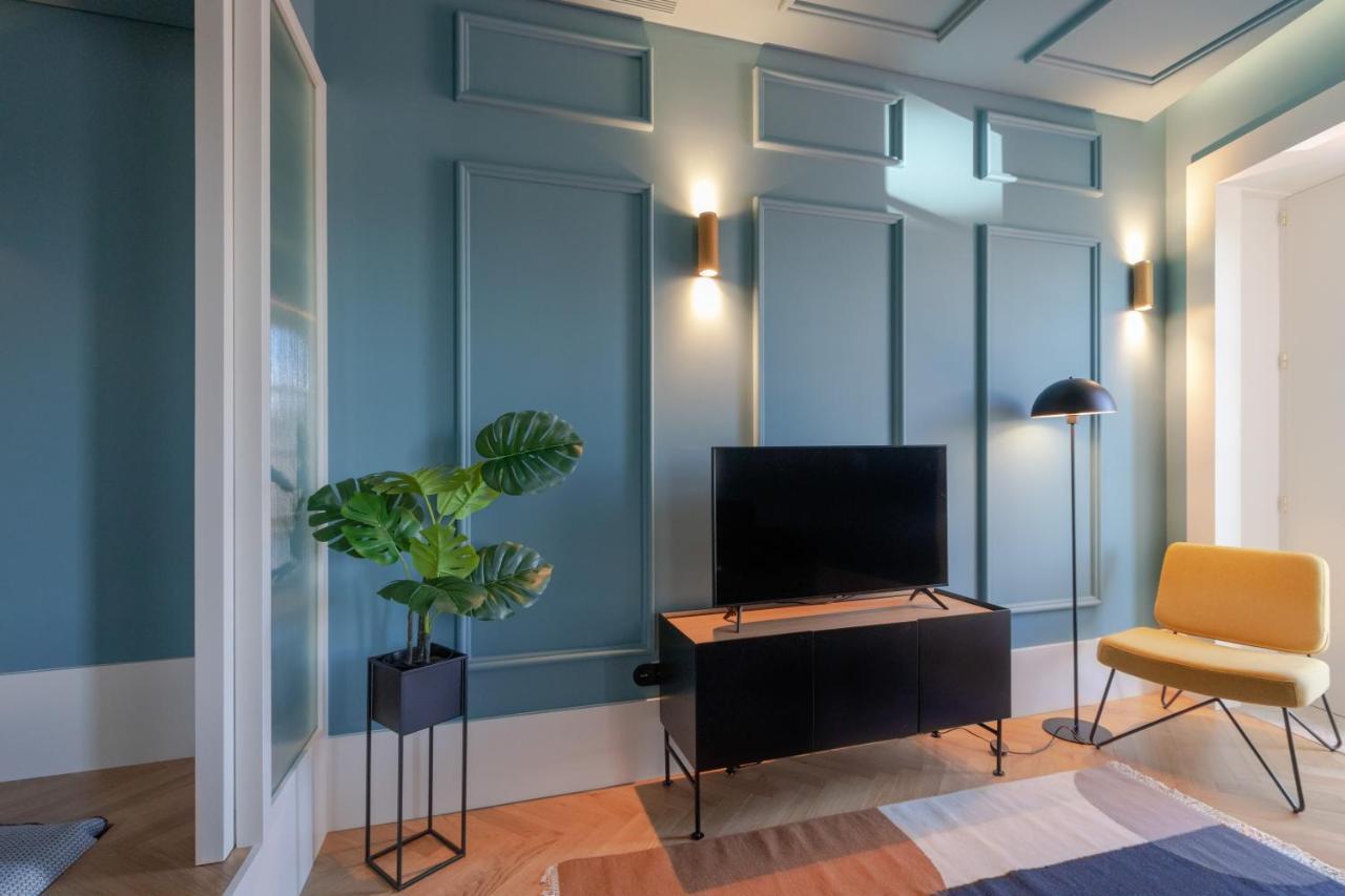 Hm - Infante Riverside Apartment K Porto Ngoại thất bức ảnh