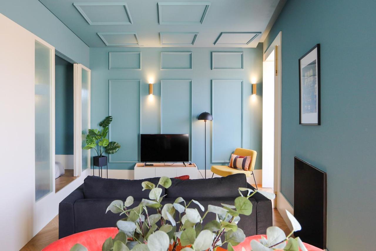 Hm - Infante Riverside Apartment K Porto Ngoại thất bức ảnh
